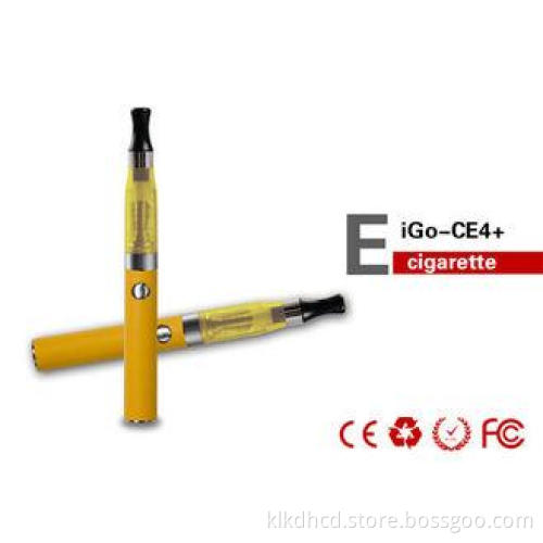 1.6ml 900Puffs Health EGO CE4 Electronic Cigarette , 900mAh
